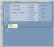 Talking Alarm Clock screenshot